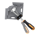 Heavy Duty 4 X Right Angle Corner Clamp Welding Vice Picture Frame Woodworking